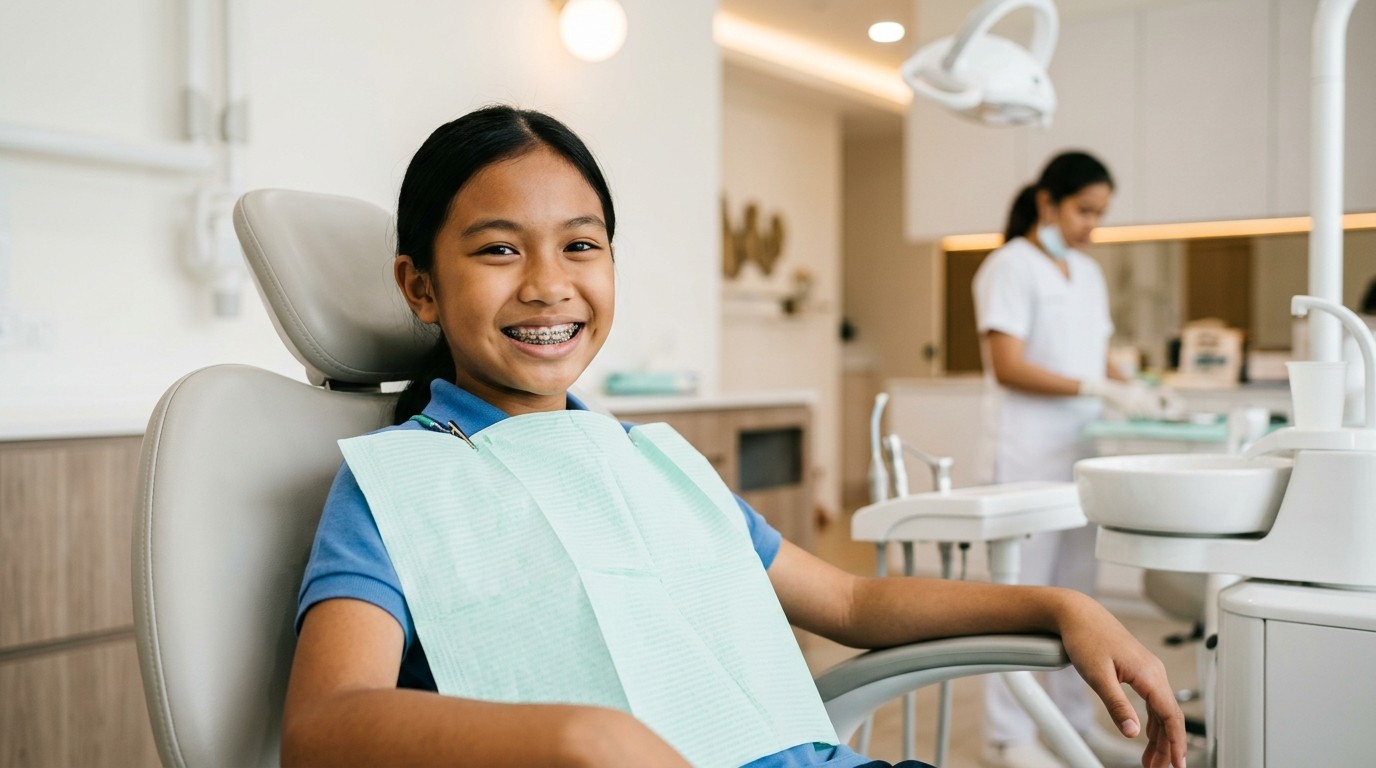 Braces & Clear Aligners
