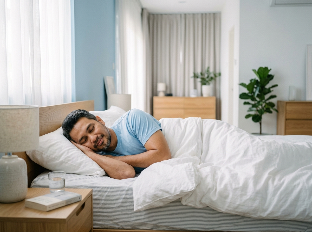 Platinum Sleep