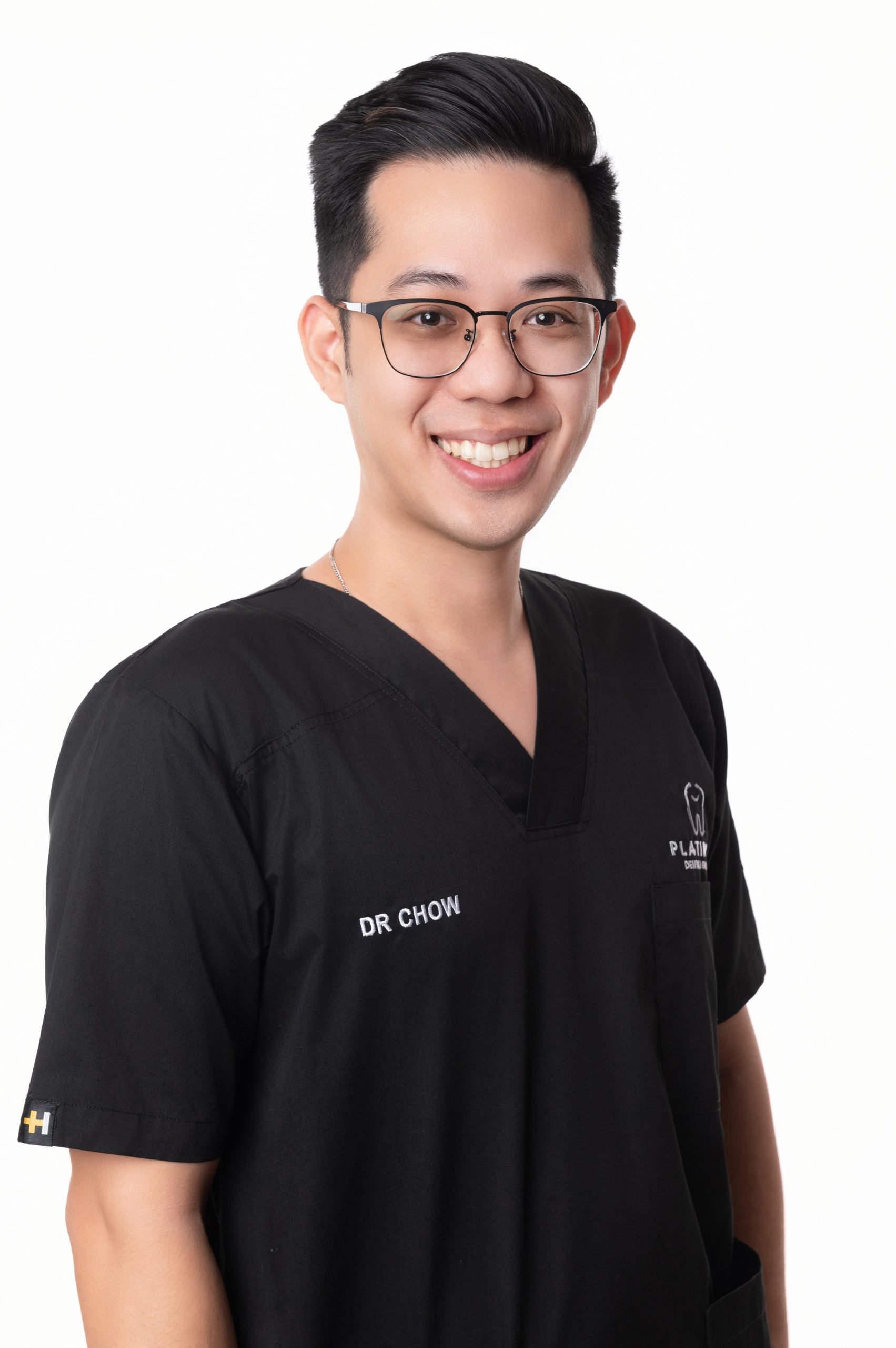 Dr Chow Tshun Nam