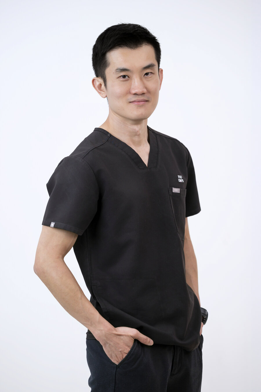 Dr Foo Qi Chao
