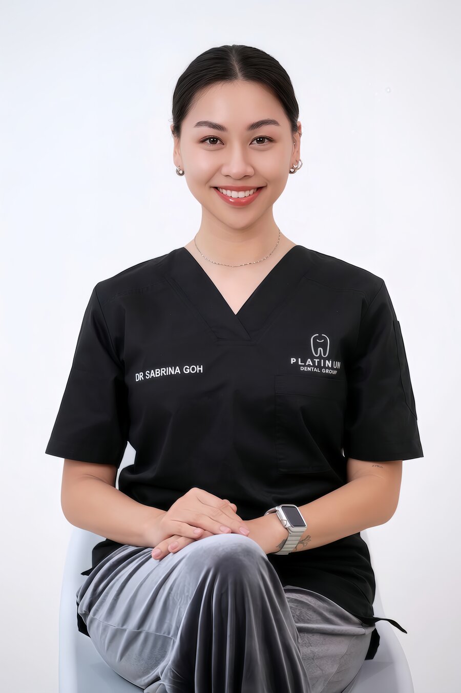 Dr Sabrina Goh