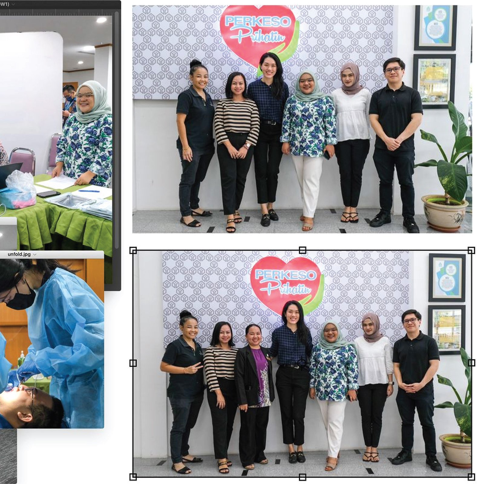PERKESO dental benefit collaboration