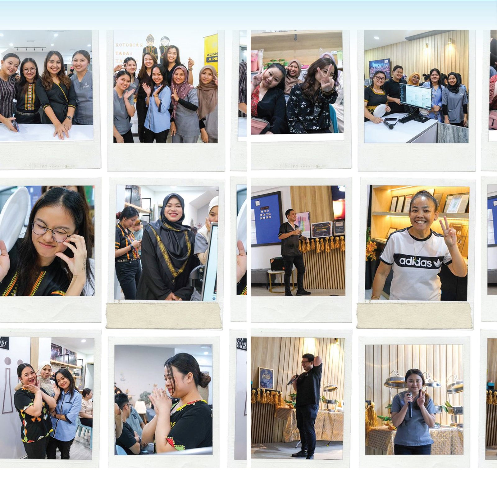 Platinum Dental Kaamatan & Hari Raya 2024 celebration