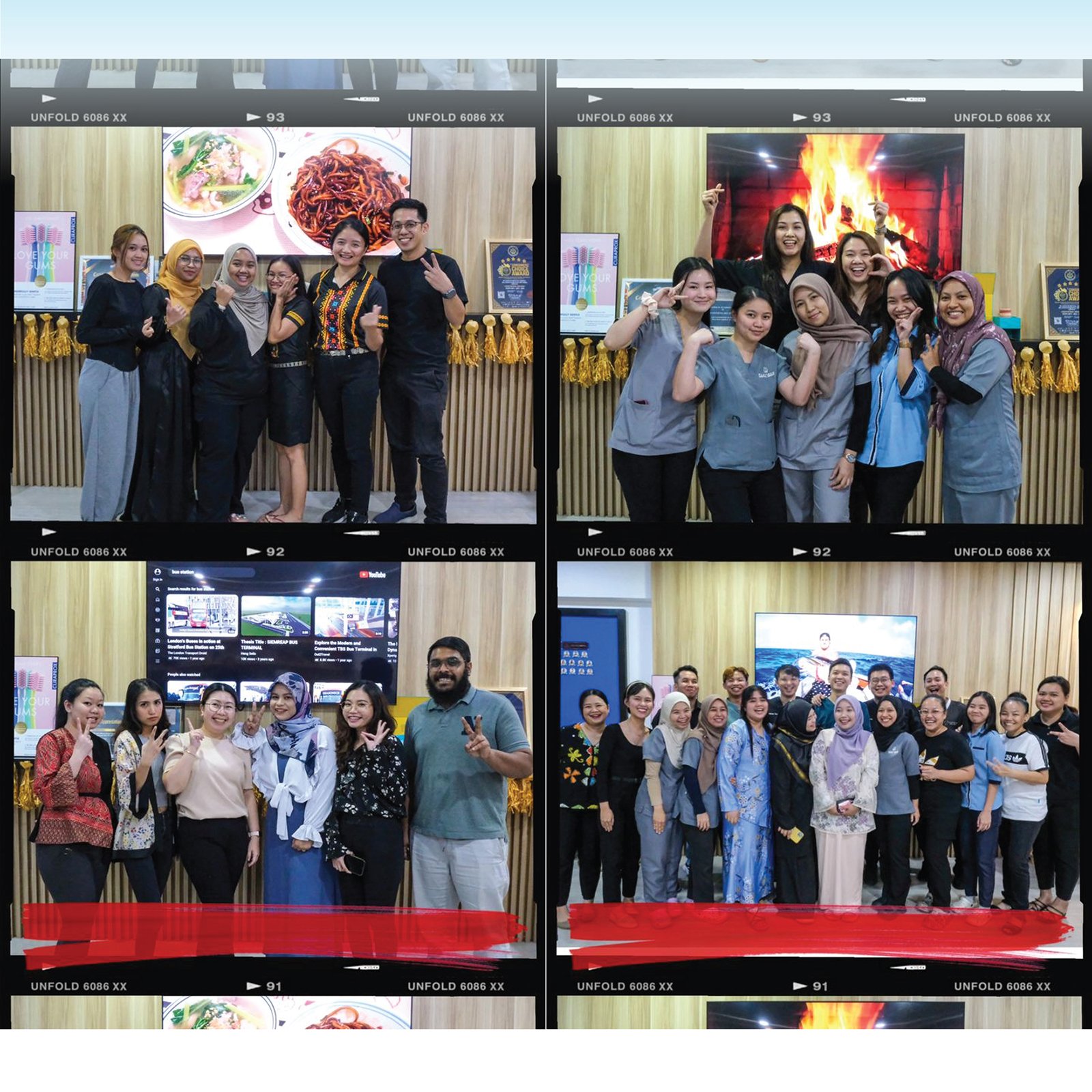 Platinum Dental festive celebration 2024