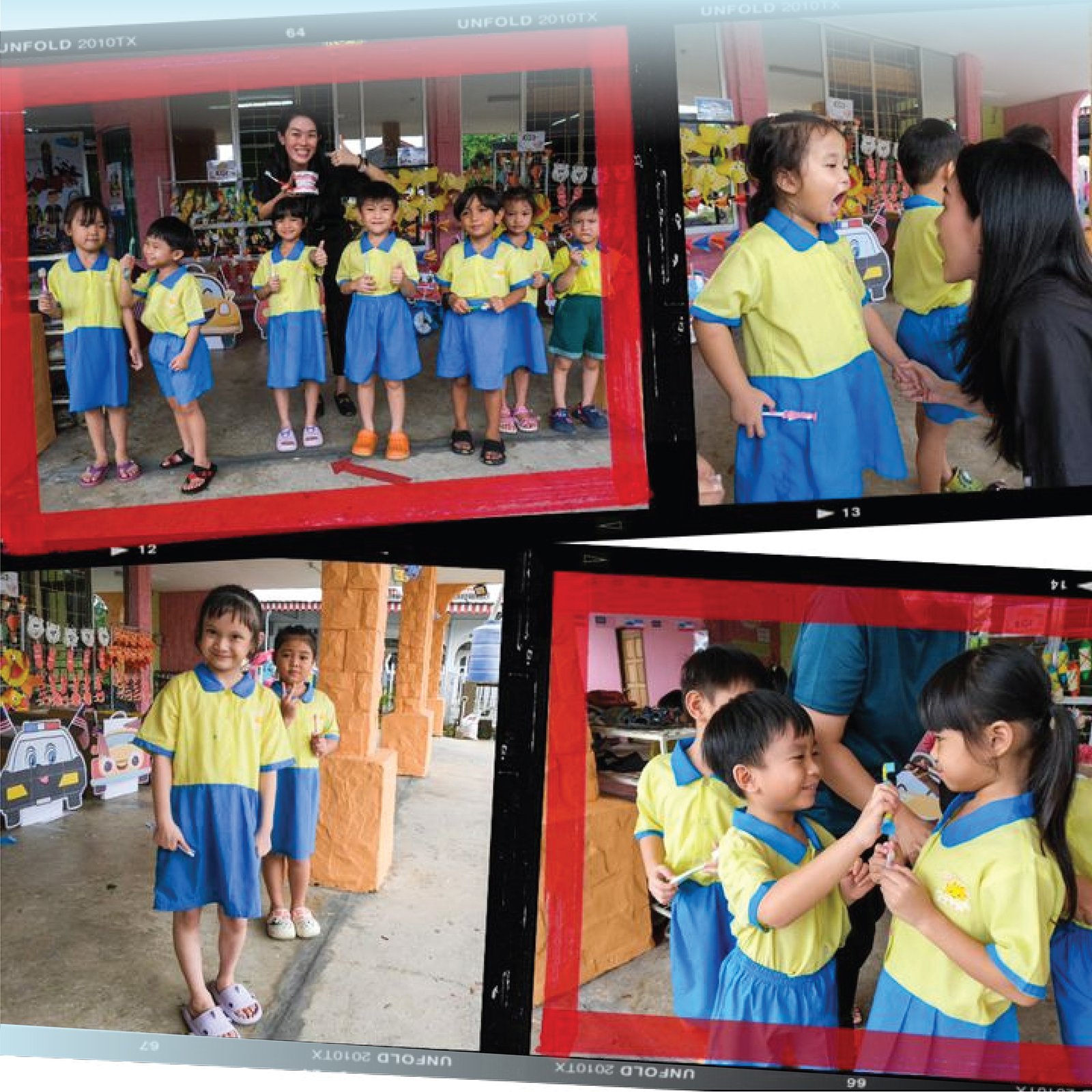 Platinum Dental kids dental day