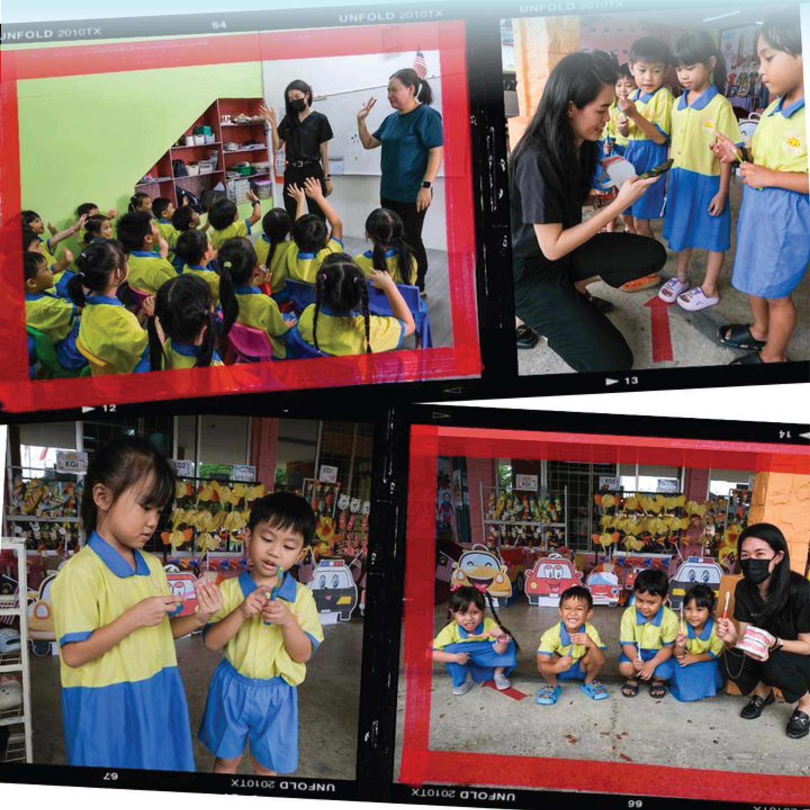Dental awareness program for kids
