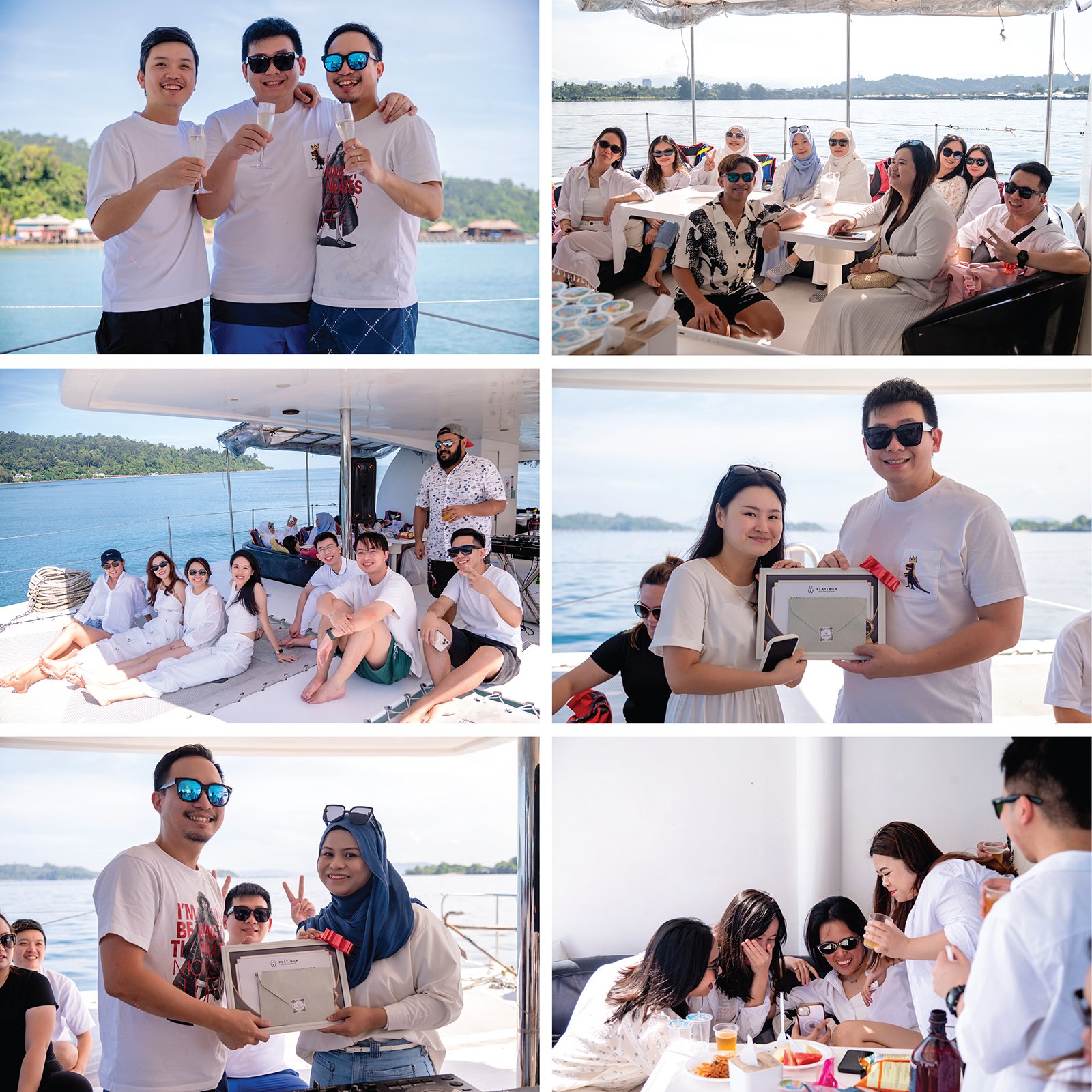 Platinum Dental team fun day