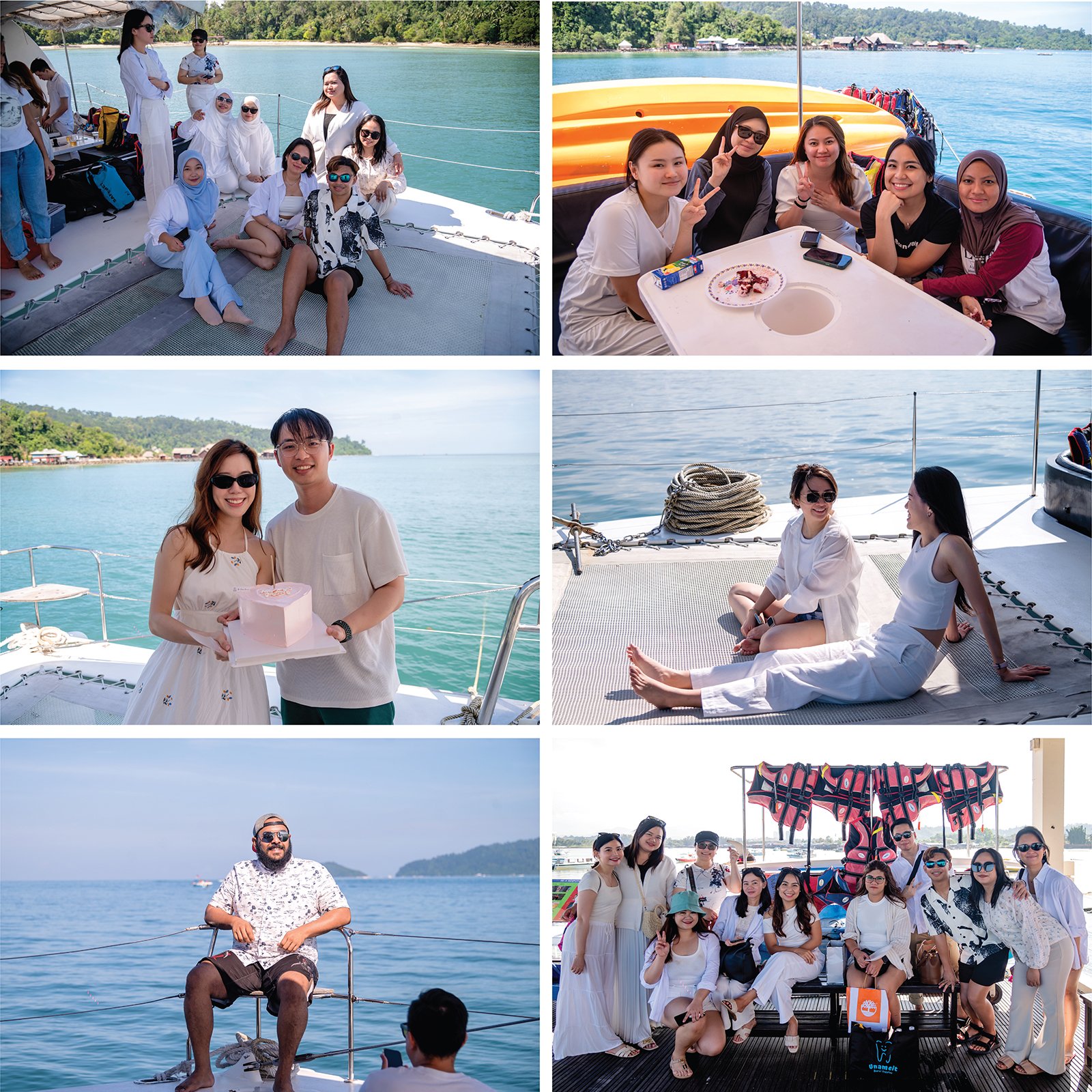 Platinum Dental team activity