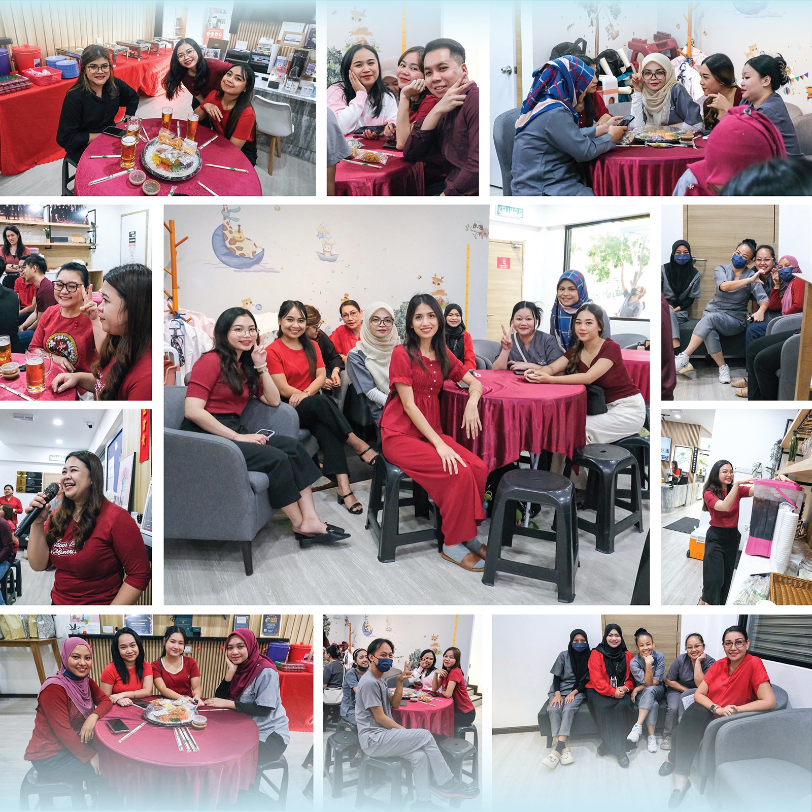Platinum Dental team bonding activity