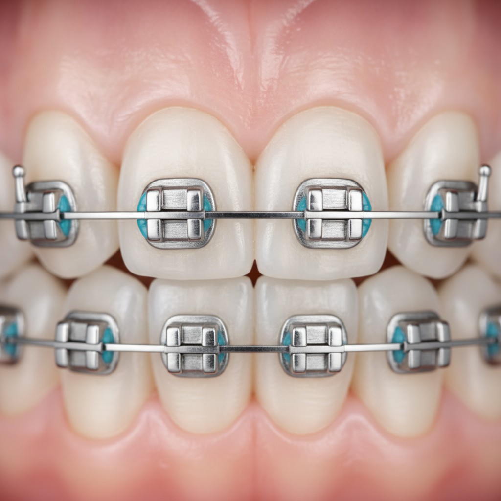 Damon Self-Ligating Braces